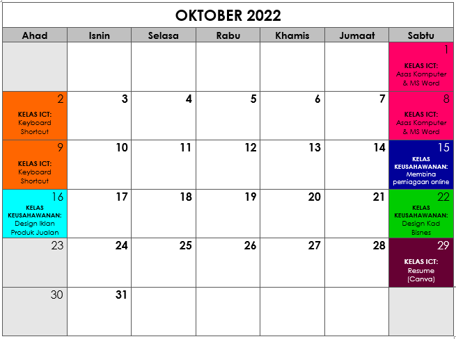 Oktober 2022