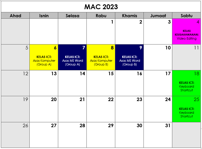 Mac 2023