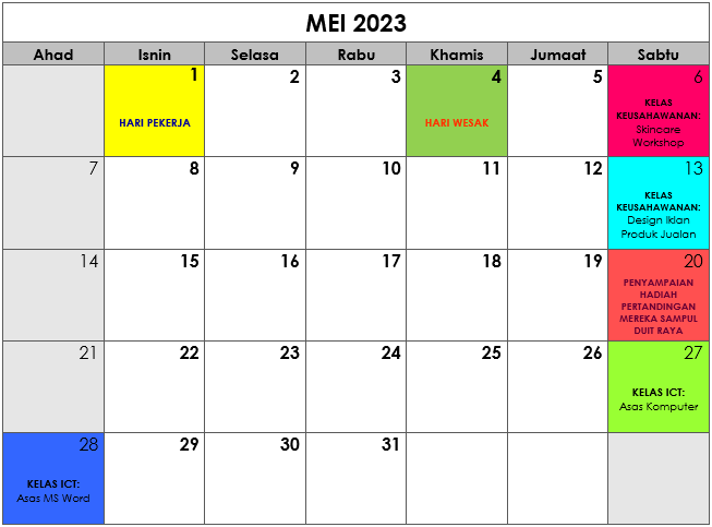 Mei 2023