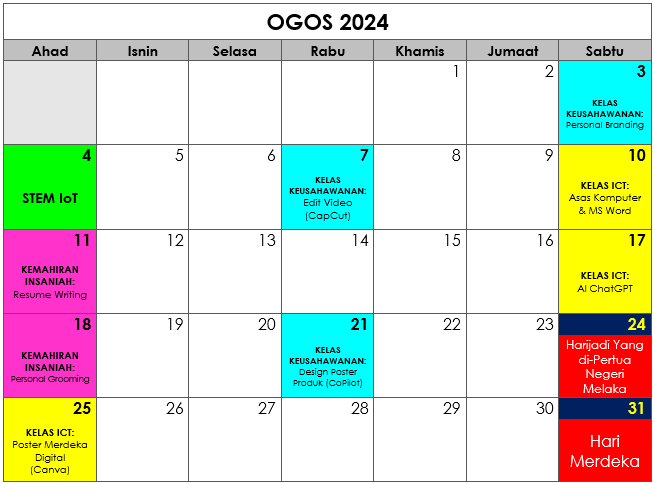 Ogos 2024